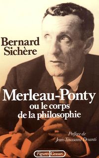 Produktbild: Merleau-Ponty ou le Corps de la philosophie