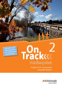 Produktbild: On Track - Englisch f&uuml;r Gymnasien - Ausgabe Bayern