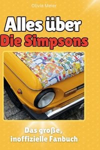 Produktbild: Alles &uuml;ber.  Die Simpsons