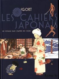 Produktbild: Les cahiers japonais