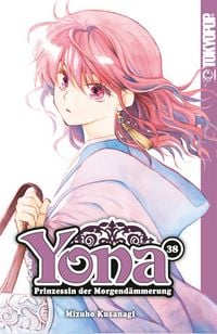 Produktbild: Yona - Prinzessin der Morgend&auml;mmerung, Band 38