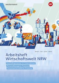 Produktbild: Wirtschaftswelt NRW