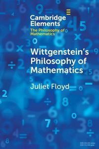 Produktbild: Wittgenstein's Philosophy of Mathematics