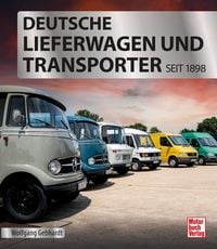 Produktbild: Deutsche Lieferwagen und Transporter