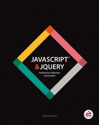 Produktbild: JavaScript & jQuery