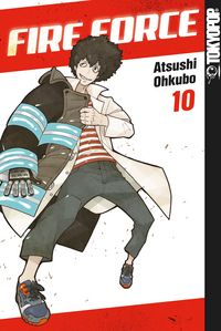 Produktbild: Fire Force 10