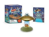 Produktbild: Lemke, D: UFO Cat Invasion