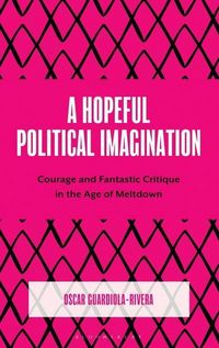 Produktbild: A Hopeful Political Imagination