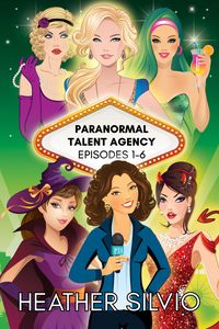 Produktbild: Paranormal Talent Agency Episodes 1-6