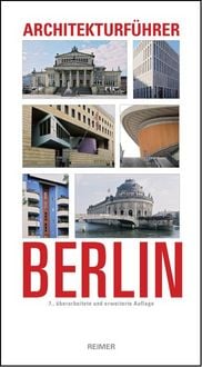 Produktbild: Architekturf&uuml;hrer Berlin