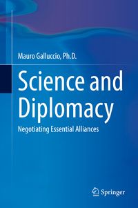 Produktbild: Science and Diplomacy