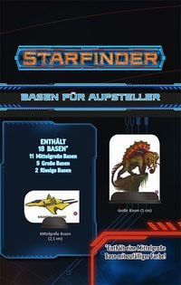 Produktbild: Starfinder / Pathfinder Basen f&uuml;r Aufsteller