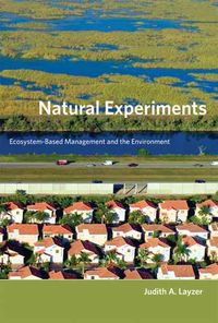 Produktbild: Natural Experiments: Ecosystem-Based Management and the Environment