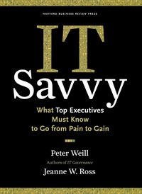 Produktbild: IT Savvy