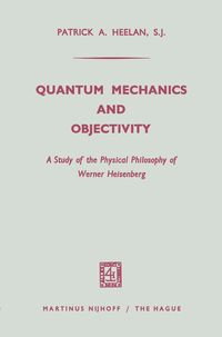 Produktbild: Quantum Mechanics and Objectivity