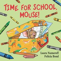 Produktbild: Time for School, Mouse!