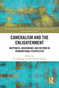 Produktbild: Cameralism and the Enlightenment