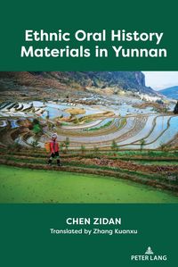Produktbild: Ethnic Oral History Materials in Yunnan