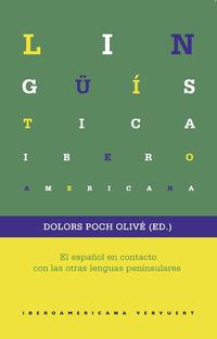 Bild vom Artikel Español en contacto con las otras lenguas peninsulares vom Autor Dolors Poch Olivé