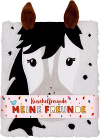 Freundebuch - Kuschelfreund -  Meine Freunde (Pony)