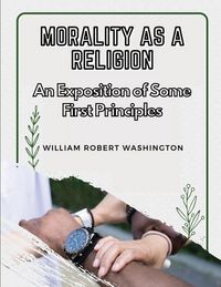 Produktbild: Morality as a Religion