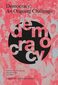 Produktbild: Democracy: An Ongoing Challenge