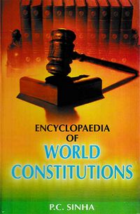 Produktbild: Encyclopaedia of World Constitutions