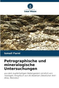 Produktbild: Petrographische und mineralogische Untersuchungen