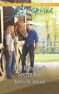 Produktbild: The Rancher's Secret Son