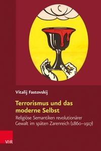 Produktbild: Terrorismus und das moderne Selbst