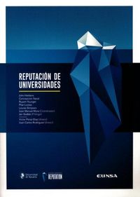 Produktbild: Reputaci&oacute;n de universidades
