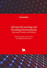 Produktbild: Advanced Learning and Teaching Environments