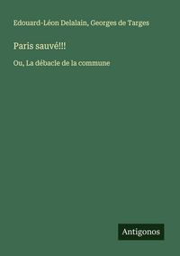 Produktbild: Paris sauv&eacute;!!!