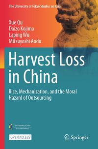 Produktbild: Harvest Loss in China