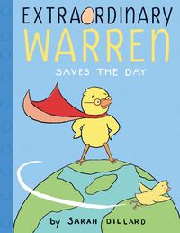 Produktbild: Extraordinary Warren Saves the Day