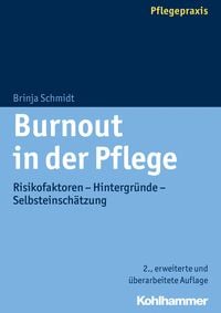 Produktbild: Burnout in der Pflege