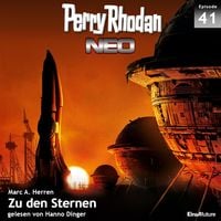Produktbild: Perry Rhodan Neo 41: Zu den Sternen