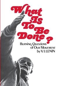 Produktbild: What Is To Be Done