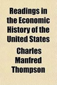 Produktbild: Readings in the Economic History of the United States