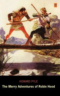 Produktbild: The Merry Adventures of Robin Hood (Ad Classic Library Edition)