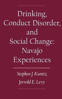 Produktbild: Drinking, Conduct Disorder, and Social Change