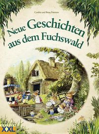Bild vom Artikel Neue Geschichten aus dem Fuchswald vom Autor Cynthia Paterson