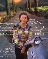 Produktbild: Biba's Taste of Italy