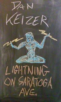 Produktbild: Lightning On Saratoga Ave.