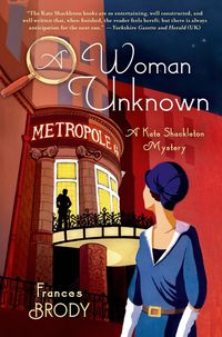 Produktbild: A Woman Unknown
