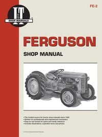 Produktbild: Massey-Ferguson MDLS Te20 To20 & To30