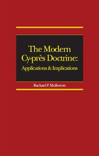 Produktbild: The Modern Cy-pr&egrave;s Doctrine