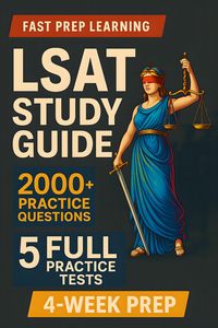 Produktbild: LSAT Study Guide
