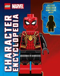 Produktbild: LEGO Marvel Character Encyclopedia