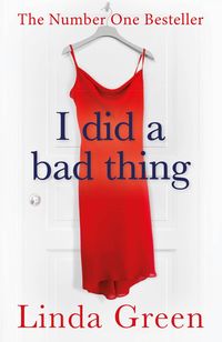 Produktbild: I Did a Bad Thing